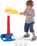 TBall Set, 5 Balls, for Toddlers