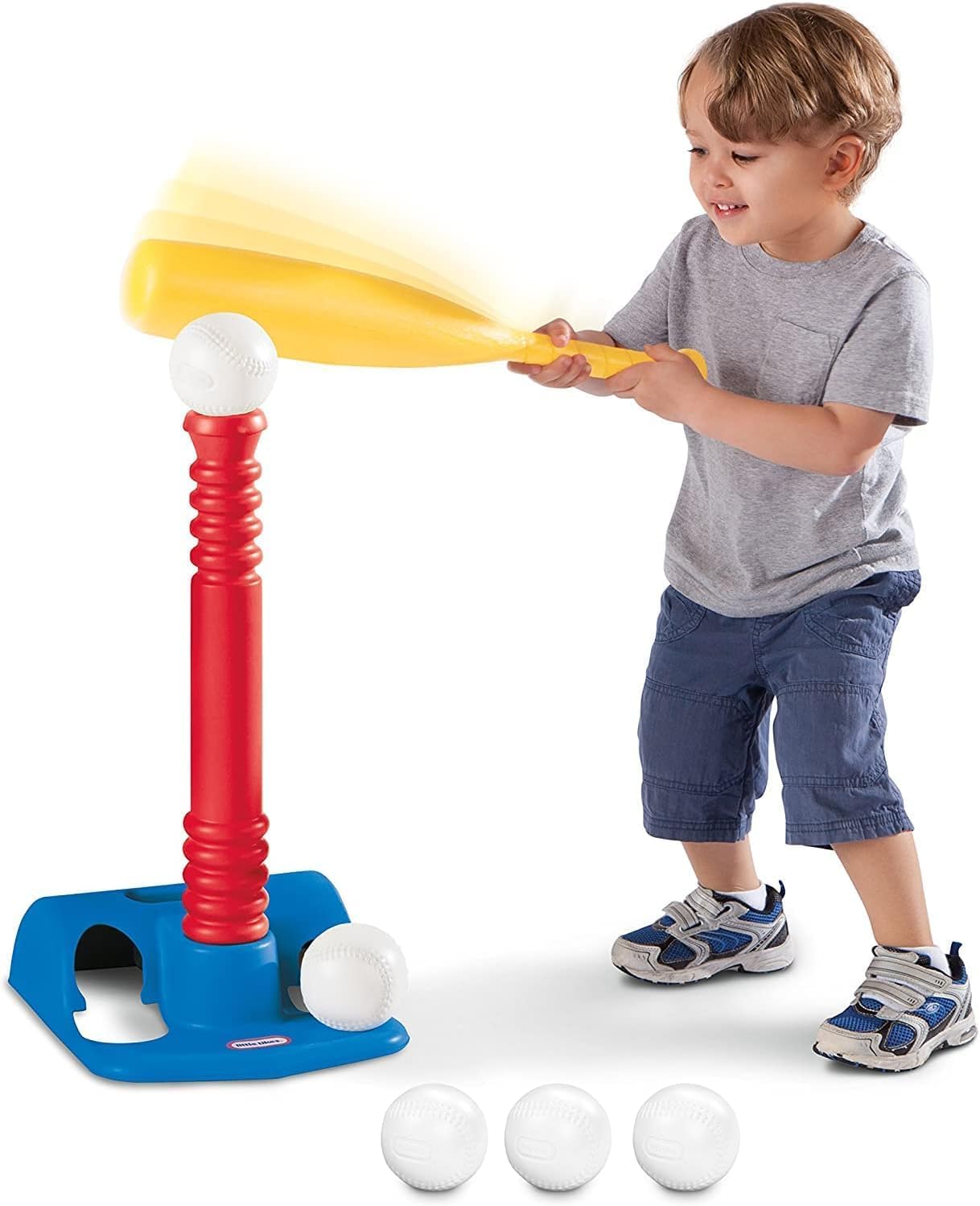 TBall Set, 5 Balls, for Toddlers