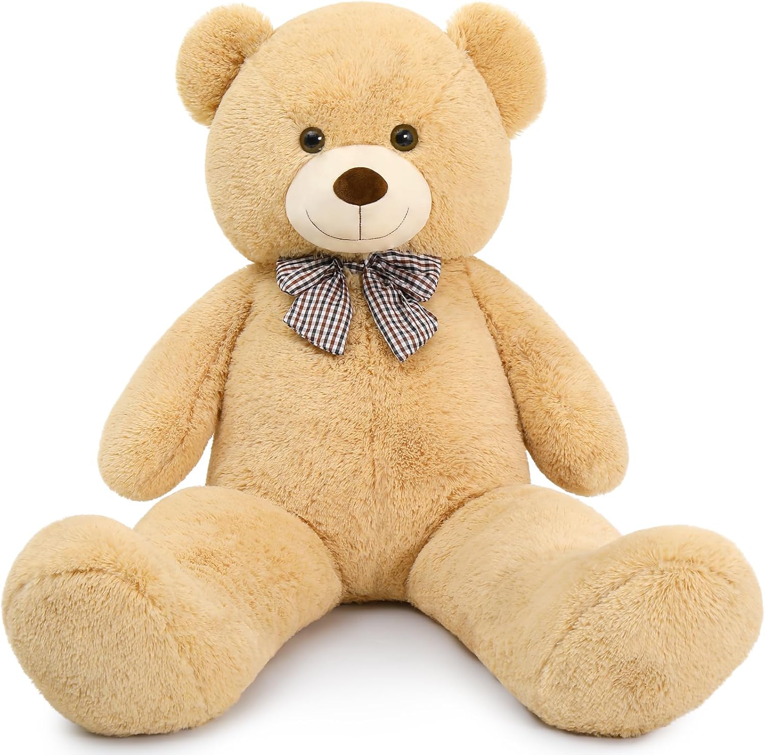Adorable and Cuddly Big Bear Stuffed Animal