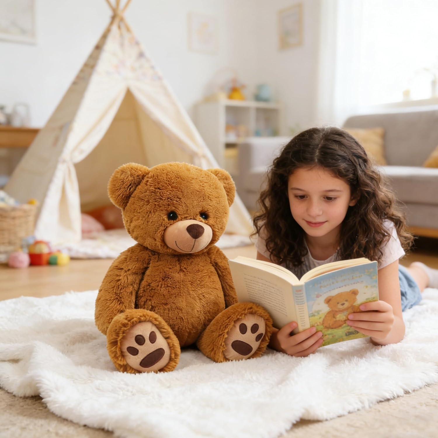 Teddy Bear Stuffed Animals