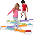Balance Beam and Toddler Stepping Stones