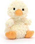 Yummy Duckling Stuffed Animal