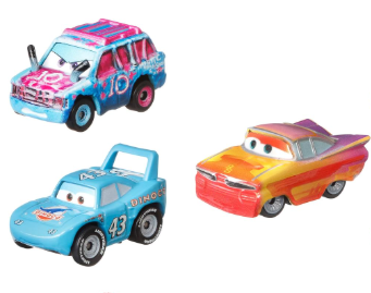 Cars Mini Racer Collectible Toy Vehicles for Kids